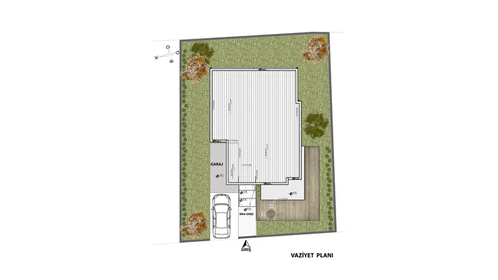 Ada Villa plan 3