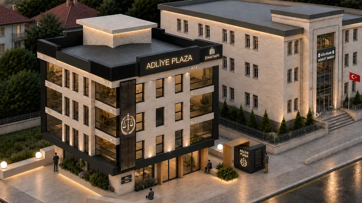 Adliye Plaza
