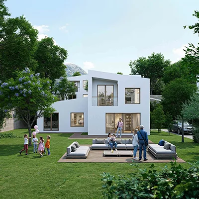 Bahçe Yaşam Evleri — Görsel 8