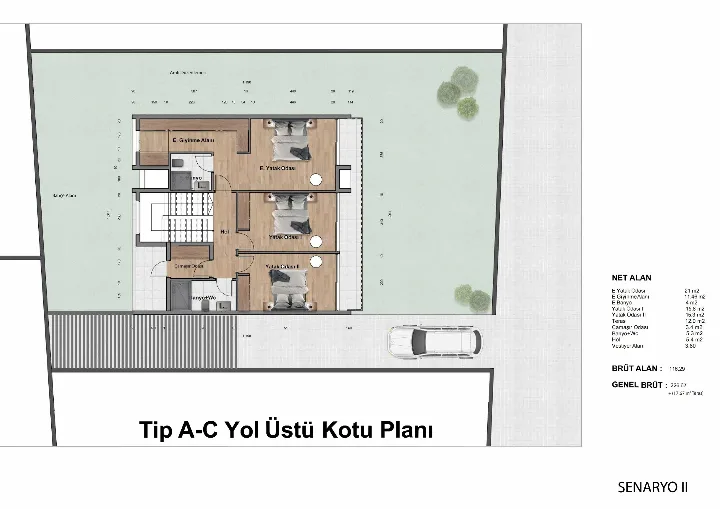 Begonvilla plan 4