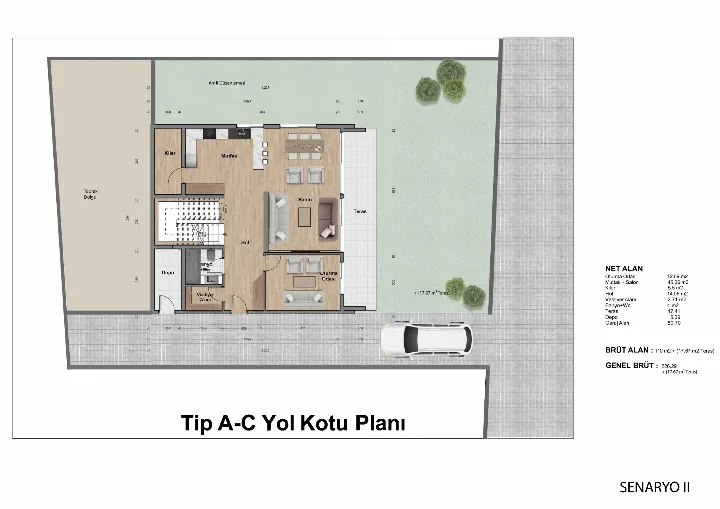 Begonvilla plan 3
