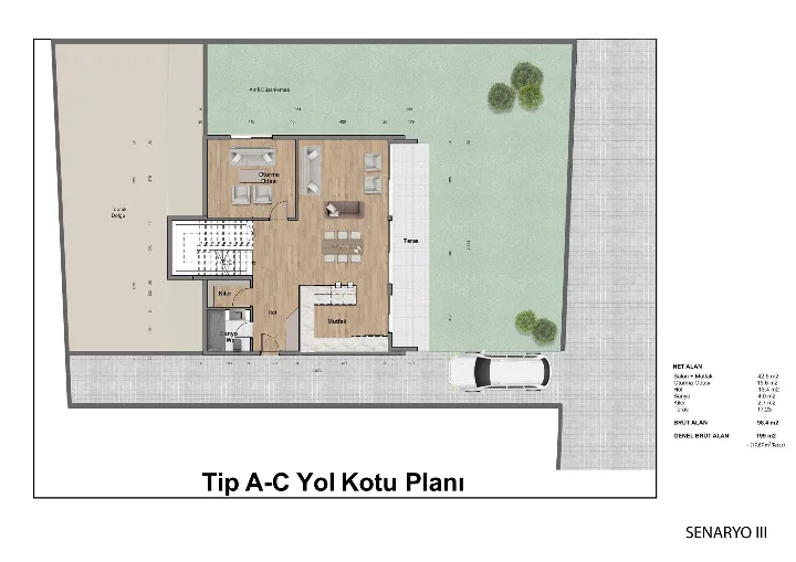Begonvilla plan 5
