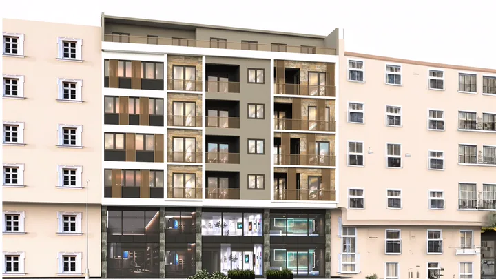 Begonya Apartmanı
