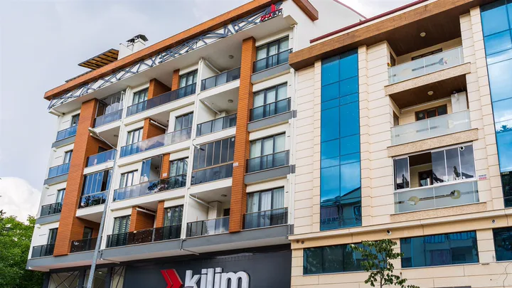Defne Apartmanı A Blok