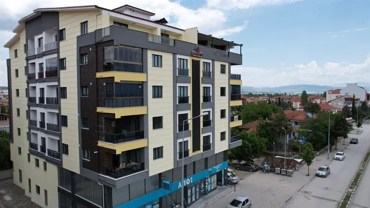 Doğa Apartmanı