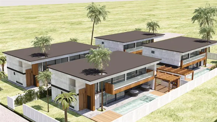 Döşemealtı Villaları — Görsel 3