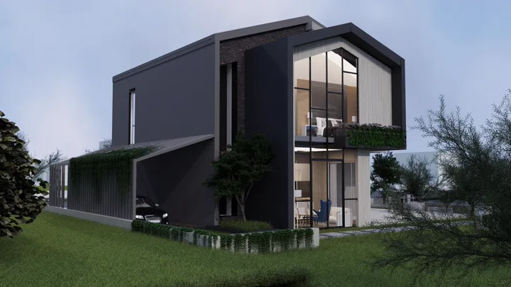 Gümüş Villa