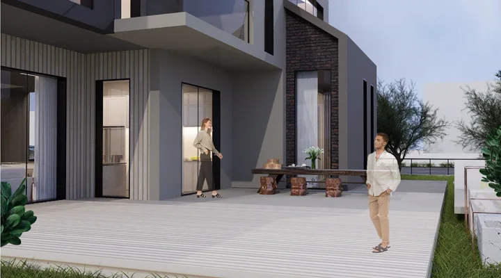Gümüş Villa — Görsel 4