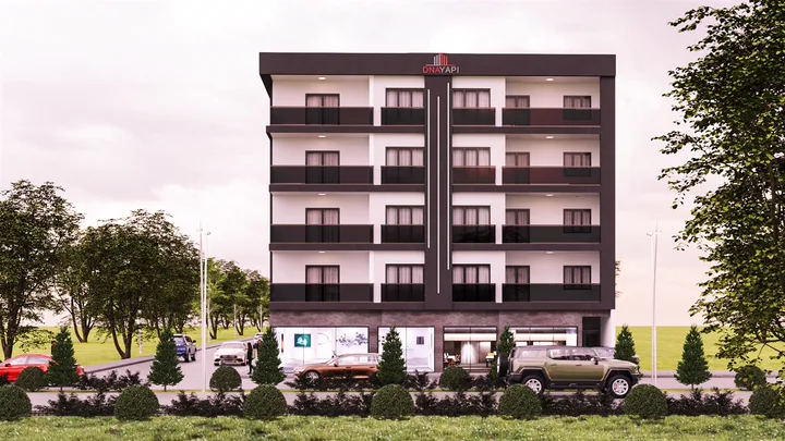 Güneş Apartmanı — Görsel 2