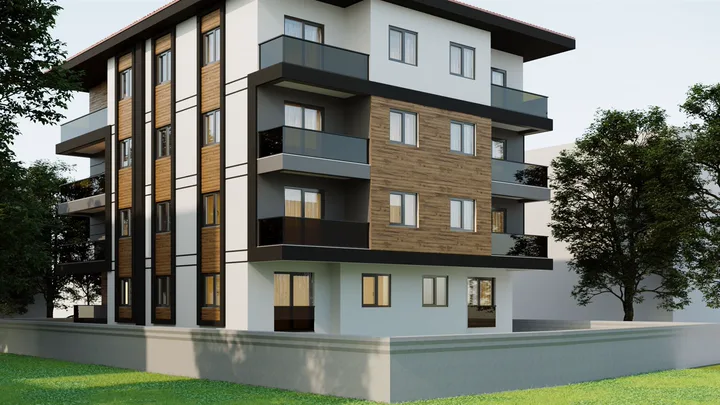 Irmak Apartmanı