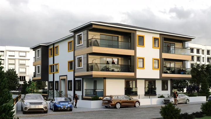 Karanfil Apartmanı