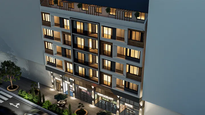 Kardelen Apartmanı — Görsel 6