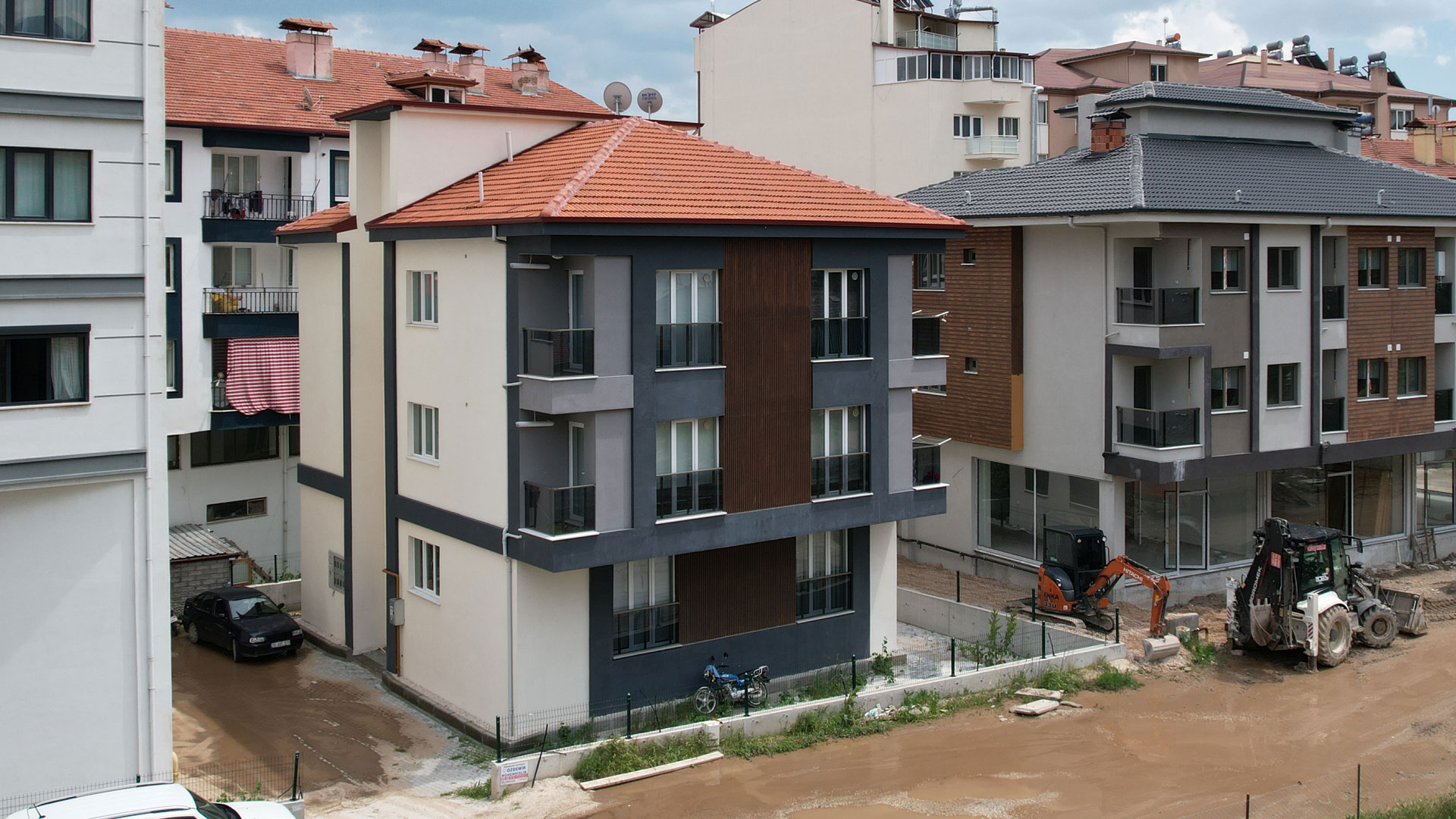 Tuzla medcezir evleri