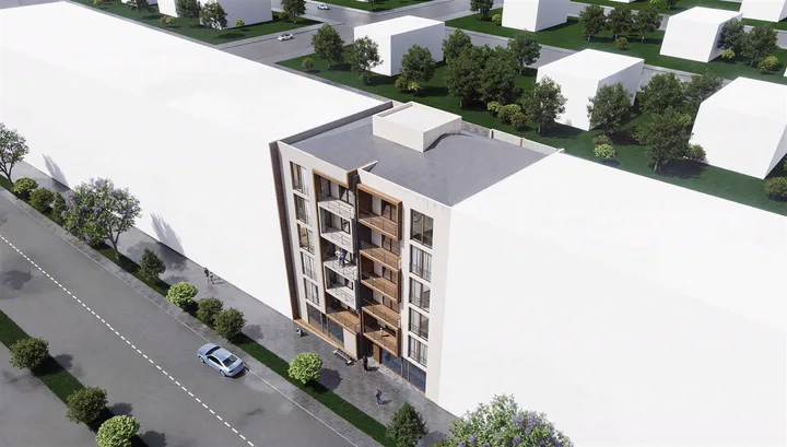 Menekşe Apartmanı