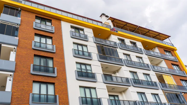 Meşe Apartmanı