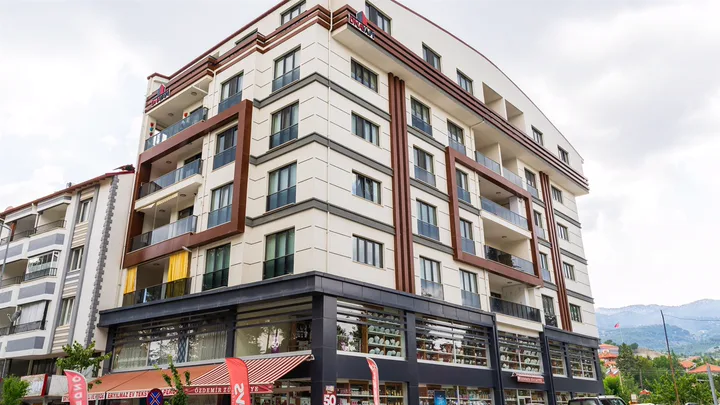 Sedir Apartmanı A Blok