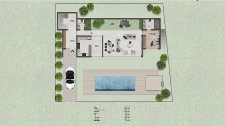 Şehr-i Âlâ Konakları plan 4