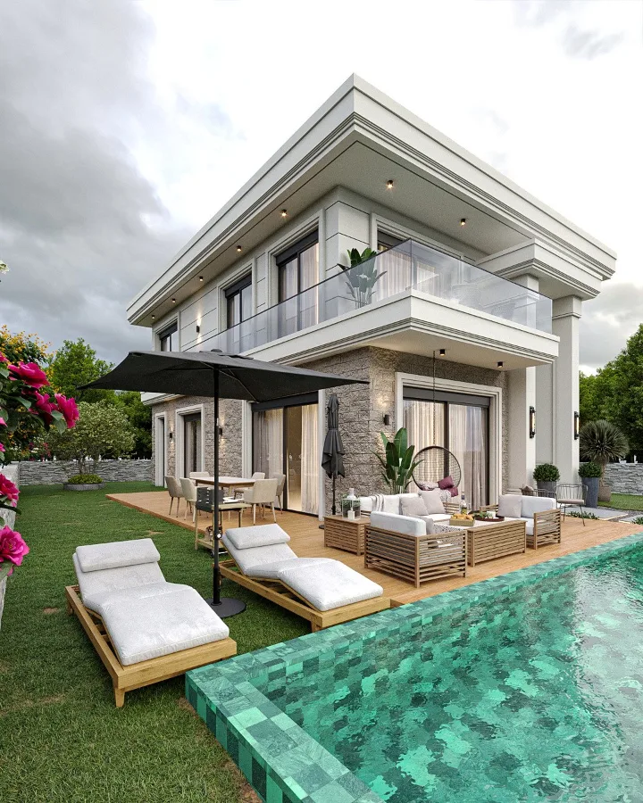 Selin Villa — Görsel 12