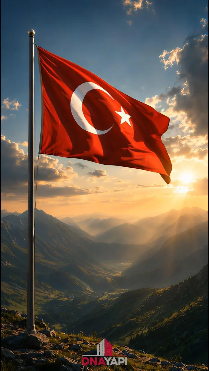 Bağımsızlık uğruna tek yürek olan bir milletin, inanç ve kararlılıkla yazdığı büyük zaferin 104. yıl dönümünde, Gazi Mustafa Kemal Atatür…