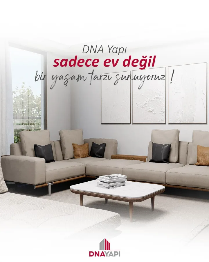 Bir evi değerli kılan yalnızca duvarları değil, içinde yaşanacak güzel anlar ve sunduğu yaşam konforudur.
