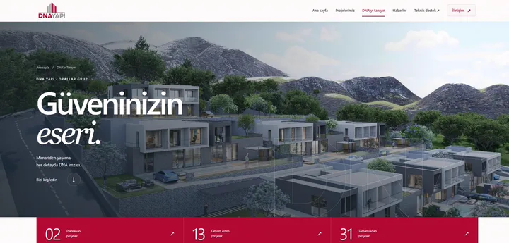 Web Sitemiz Yenilenen Yüzüyle Yayında!